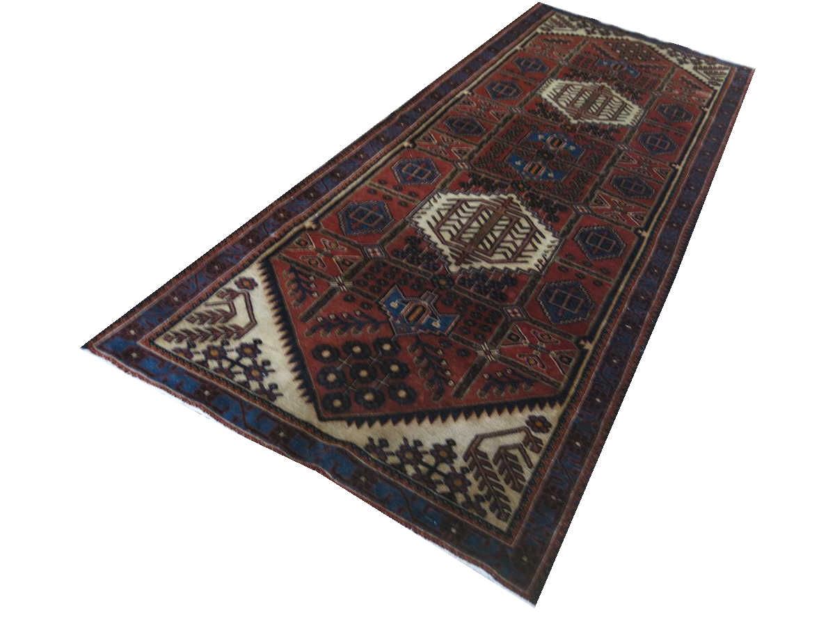 Dywan orientalny Hamadan Super