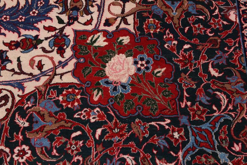 Dywan perski Isfahan