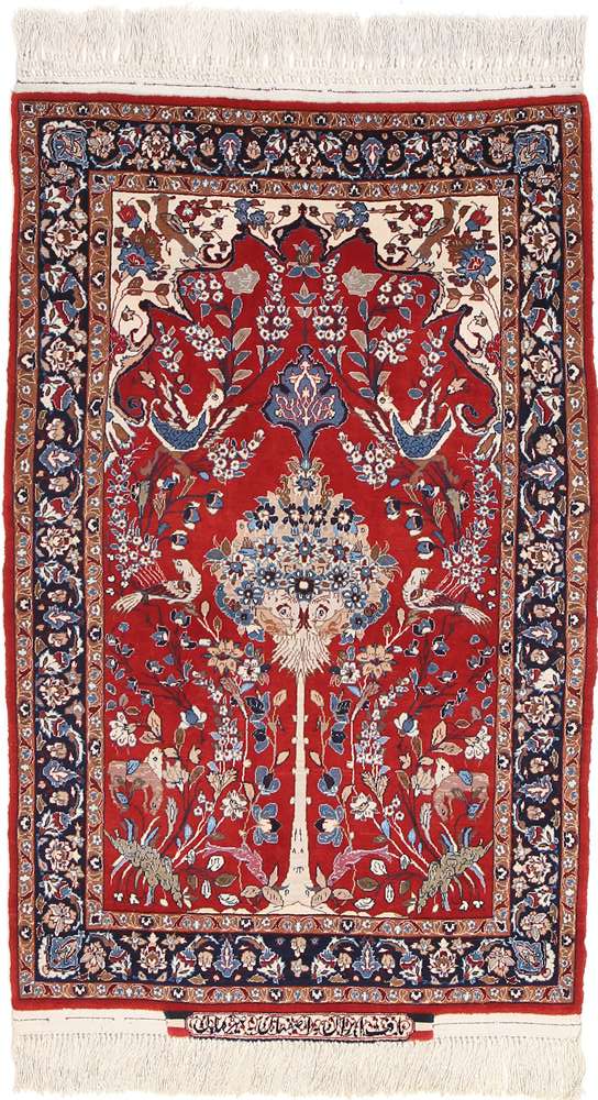 Dywan perski Isfahan