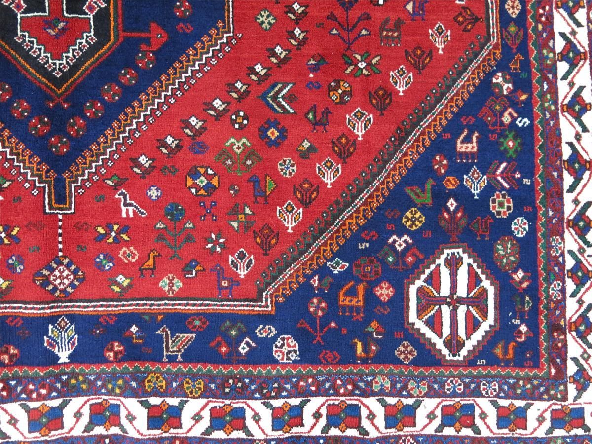 Dywan orientalny Shiraz Super