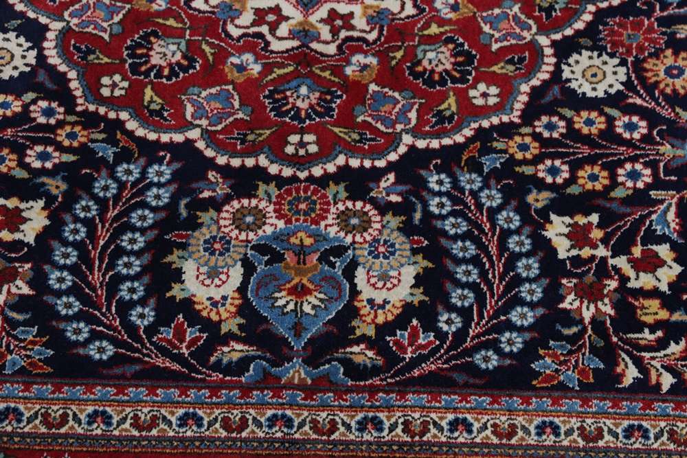 Dywan perski Kashan