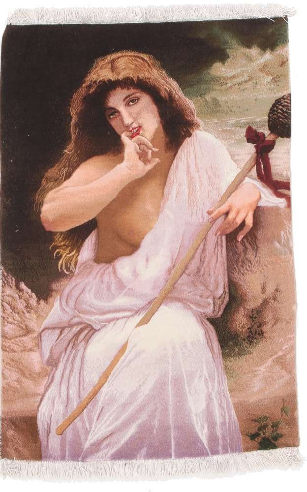 Dywan perski Tabriz