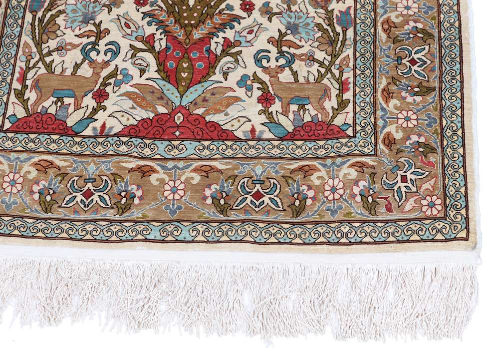 Dywan orientalny Hereke