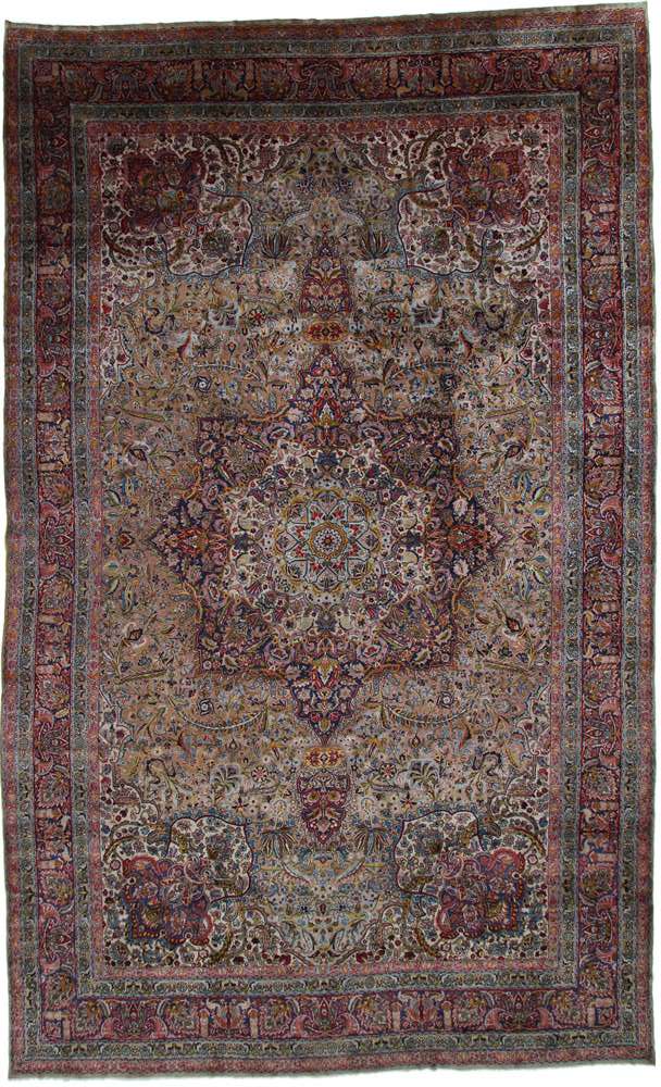 Dywan orientalny Agra