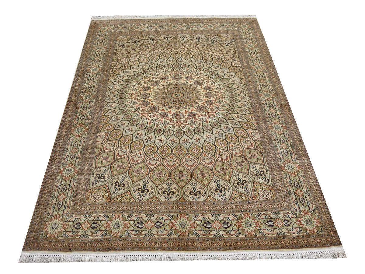 Dywan orientalny Kashmir Silk Exclusive