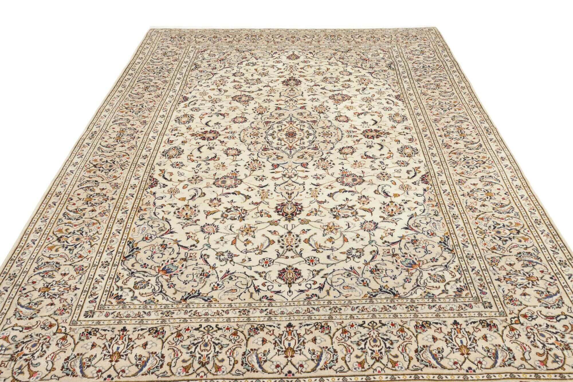 Dywan perski Kashan Super