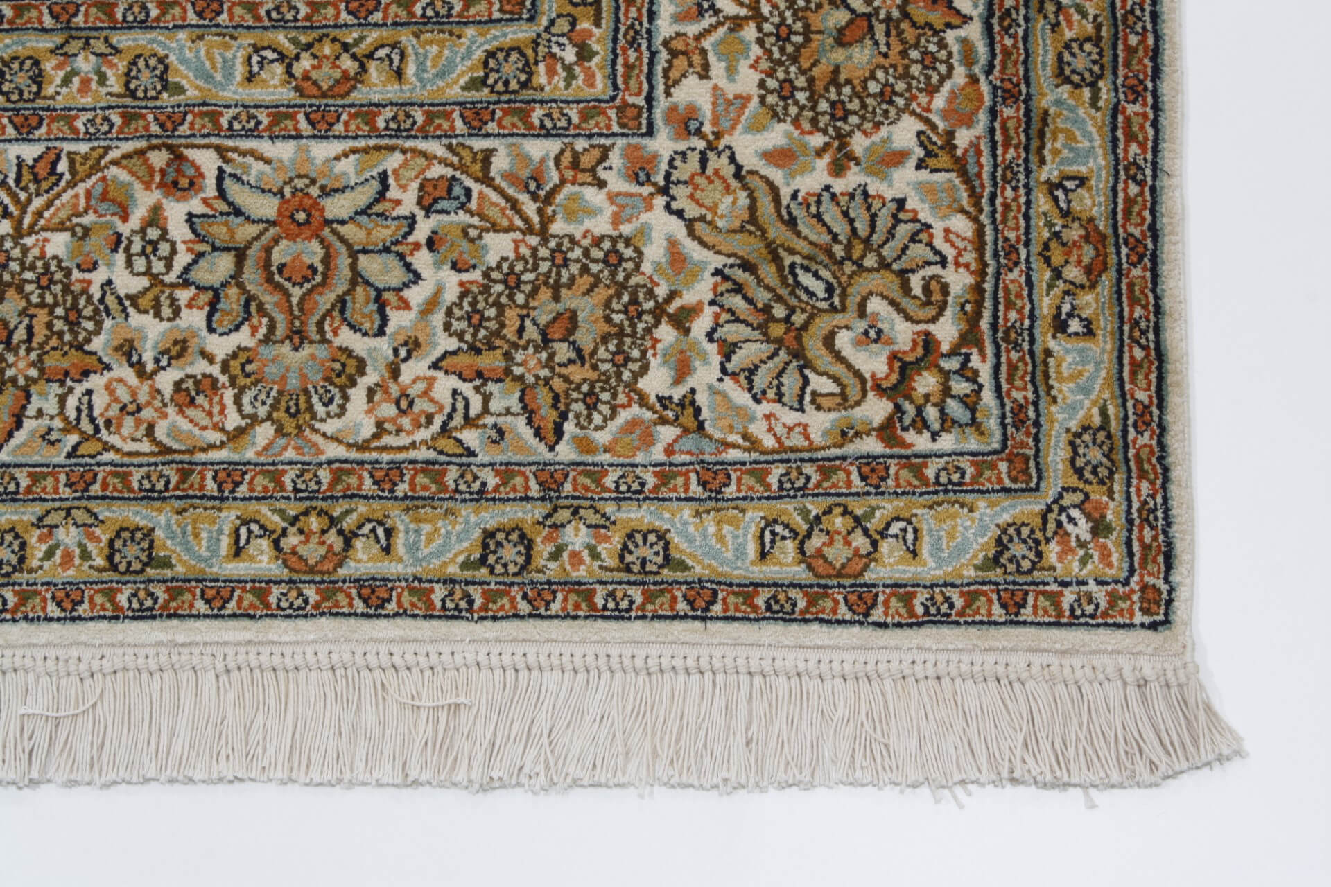 Dywan orientalny Kashmir Silk Exclusive