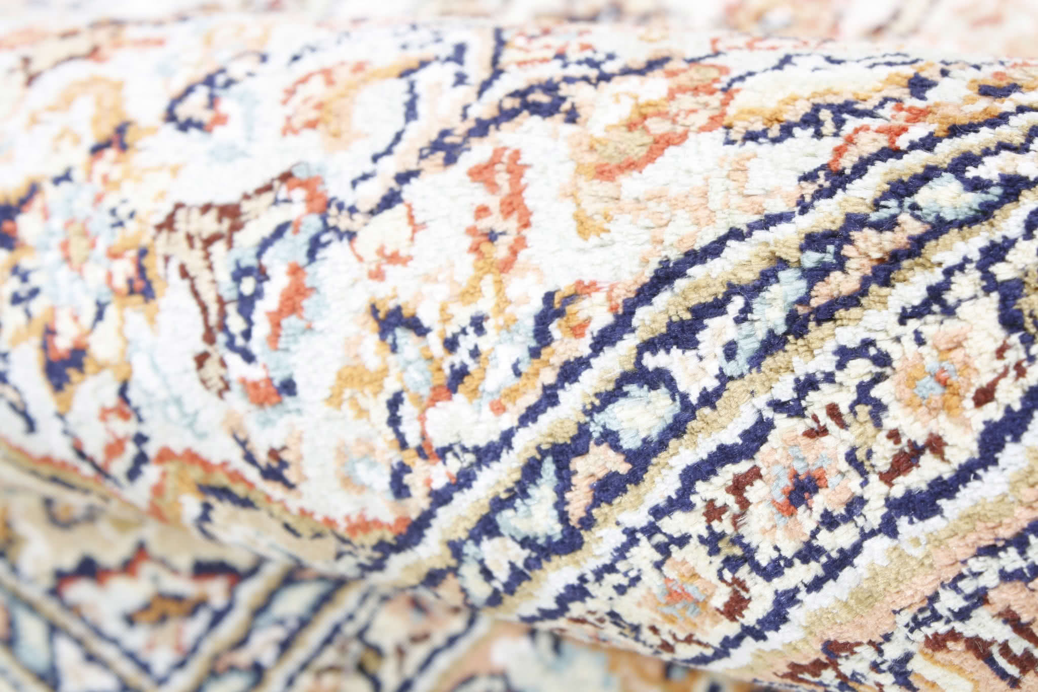 Dywan orientalny Kashmir Silk Exclusive