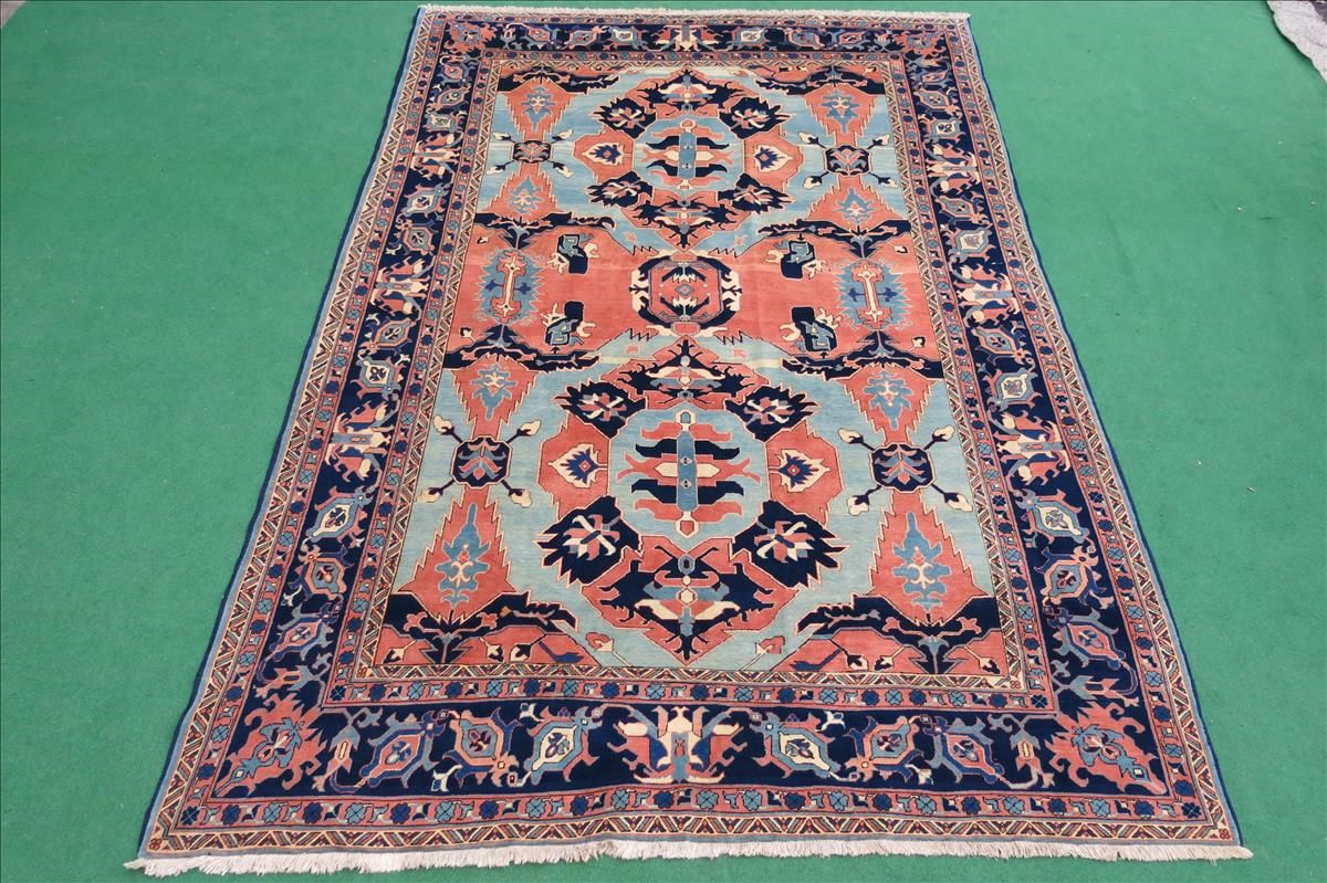 Dywan orientalny Heriz Royal