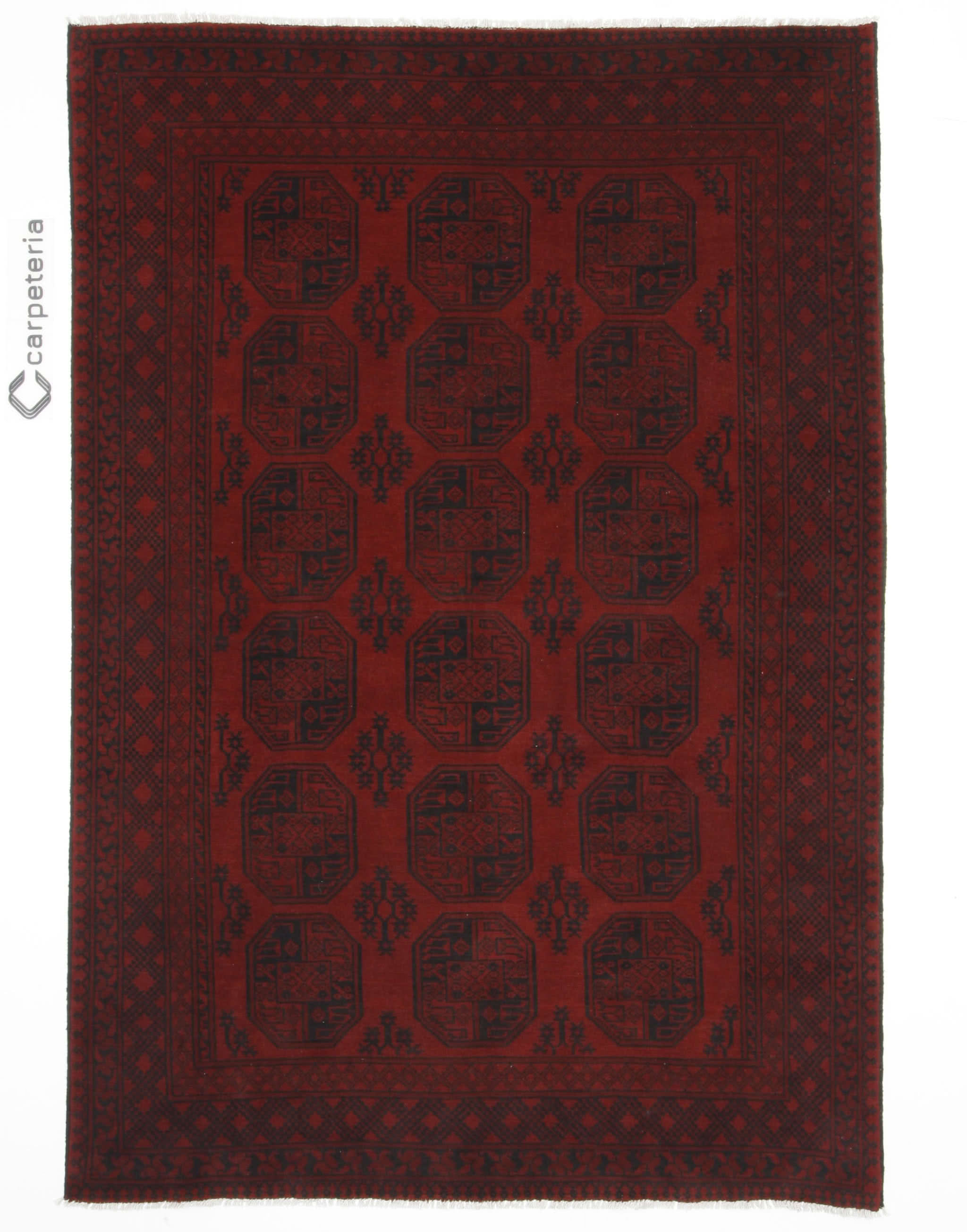 Dywan orientalny Afghan