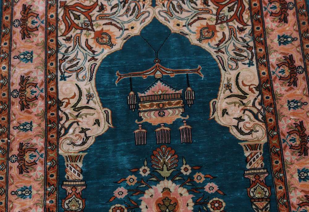 Dywan orientalny Hereke
