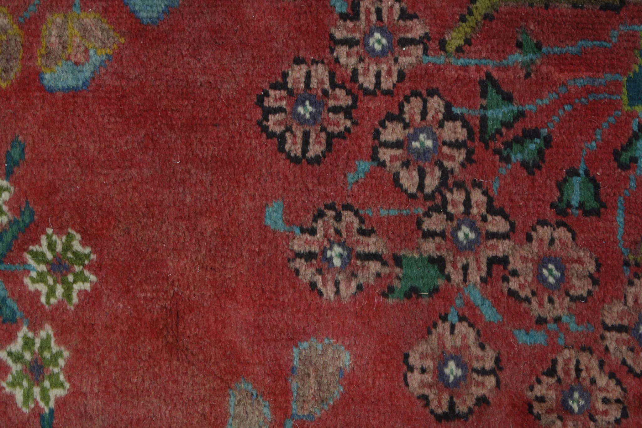 Dywan perski Tabriz