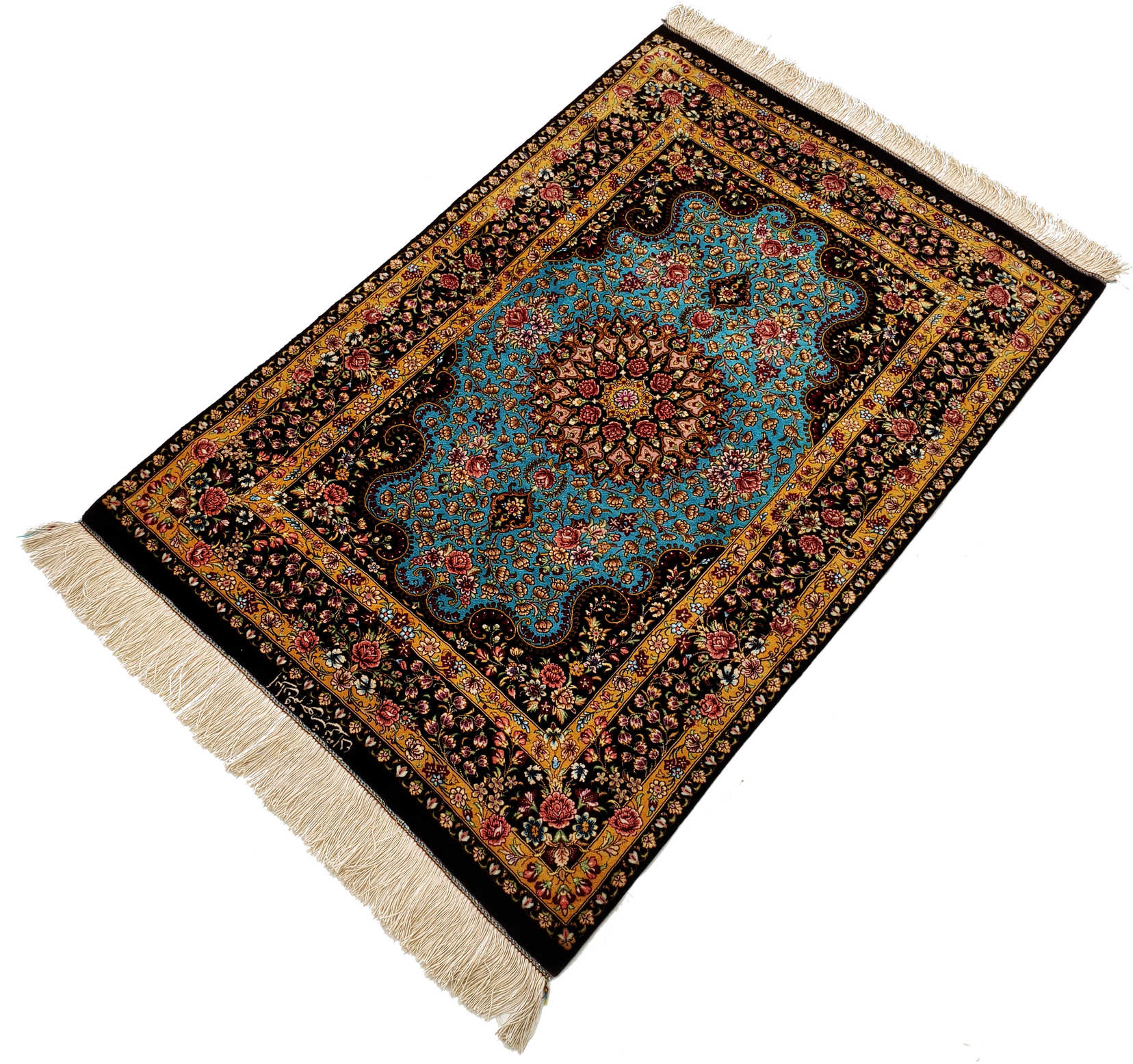 Ghom Silk Royal