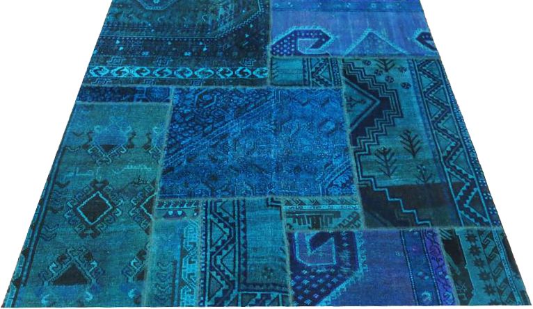 Dywan nowoczesny Patchwork Modern