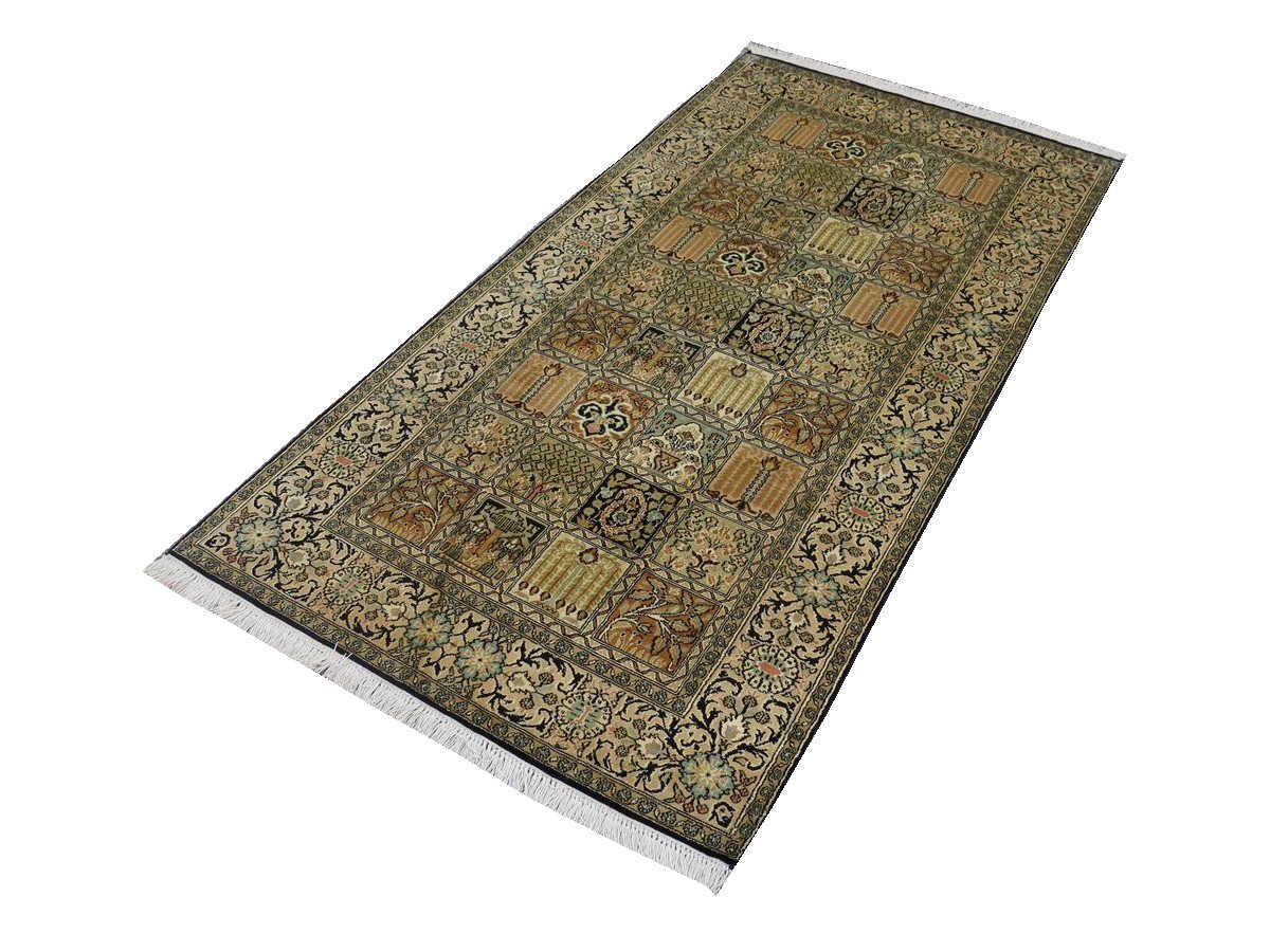 Dywan orientalny Kashmir Silk Exclusive
