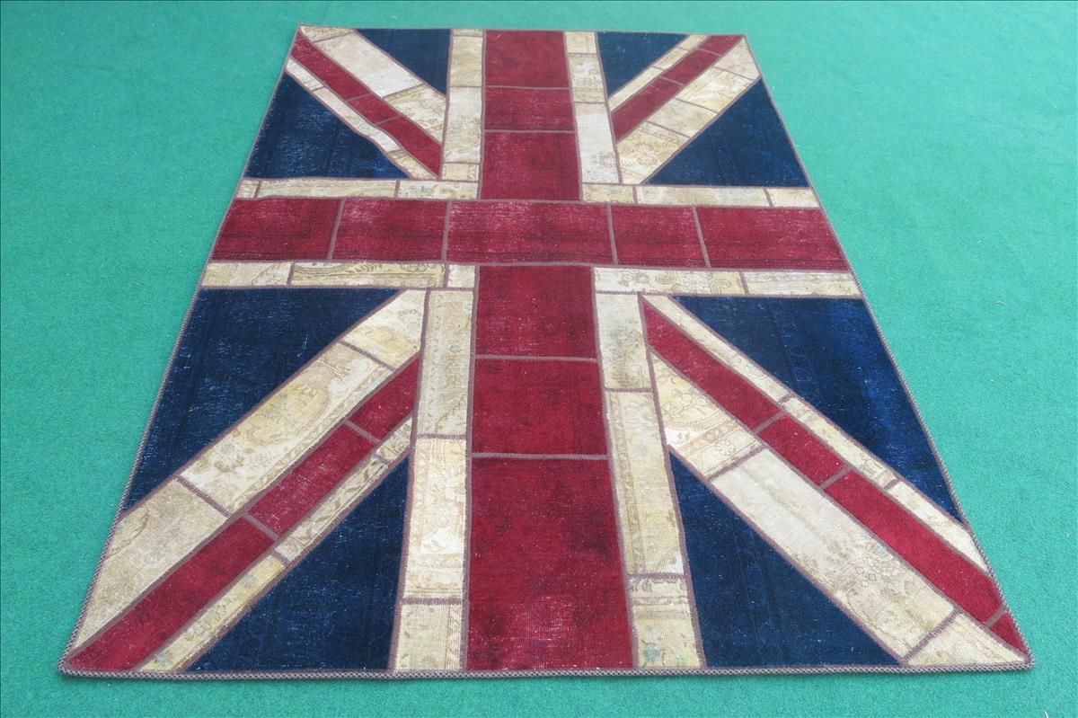 Dywan nowoczesny Patchwork Super