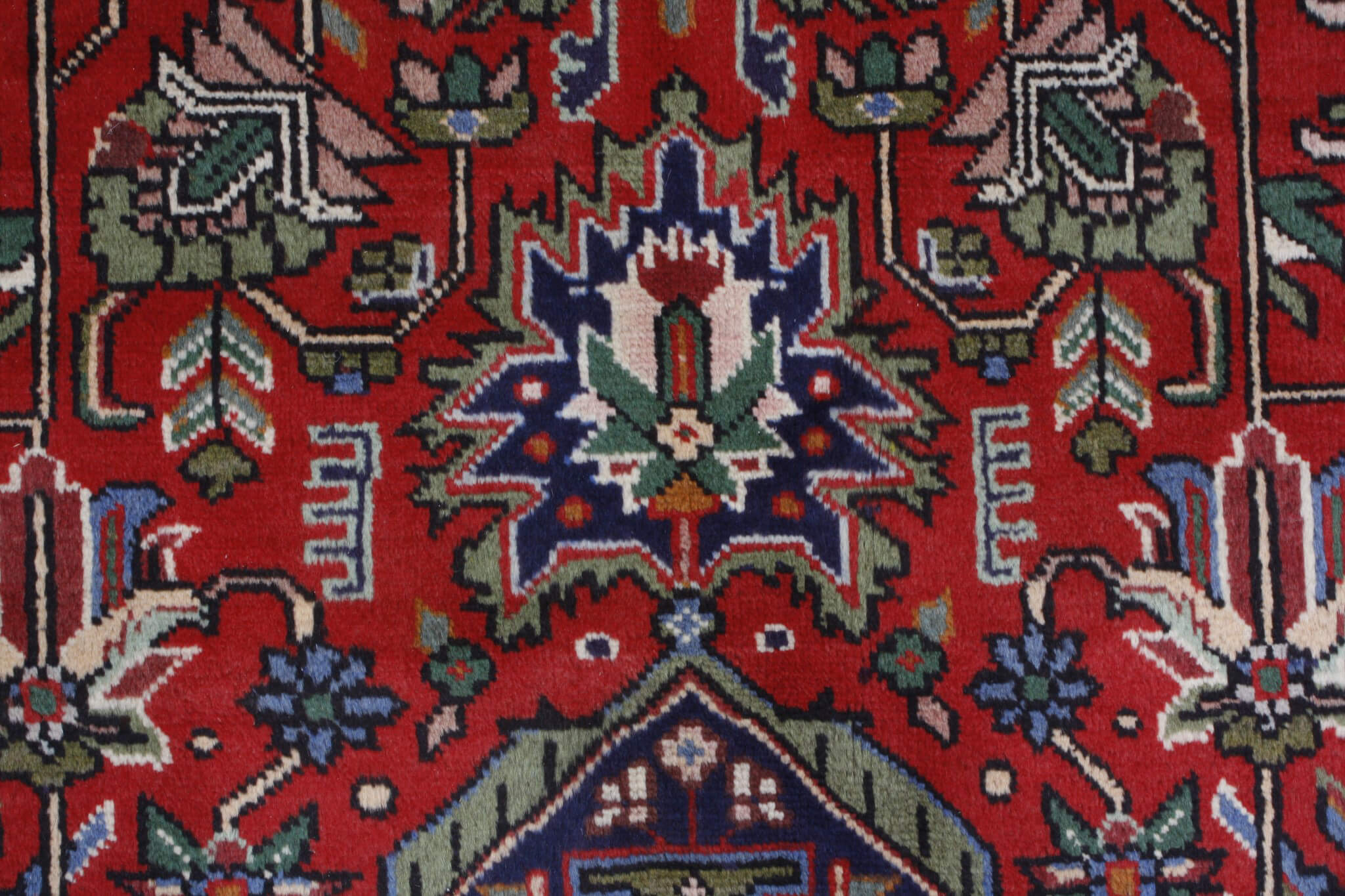 Dywan perski Tabriz
