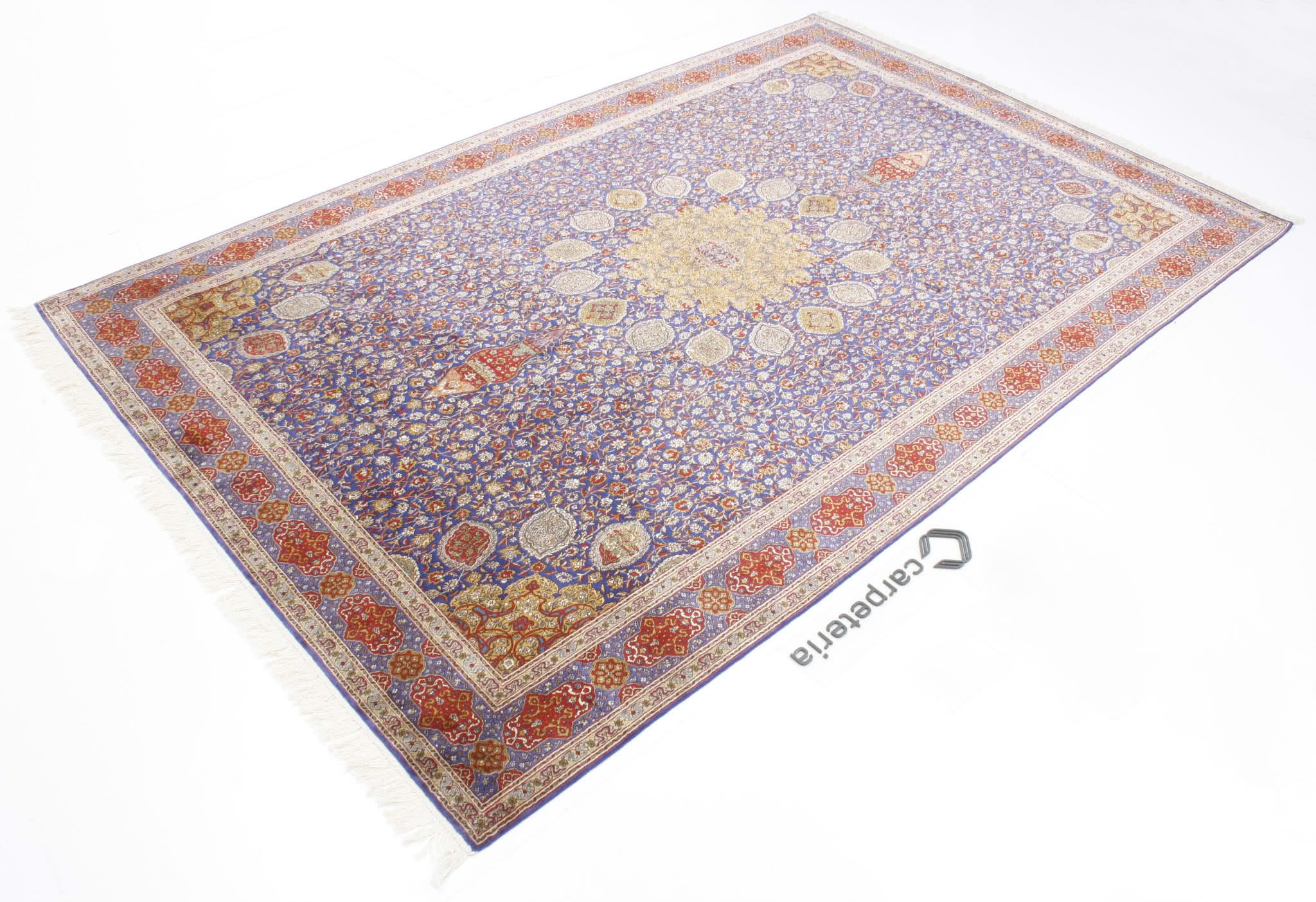 Dywan orientalny Kashmir Silk/Silk Royal