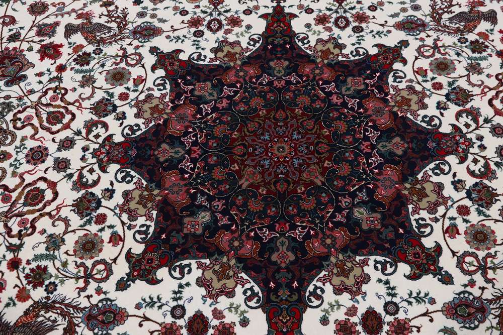 Dywan perski Tabriz