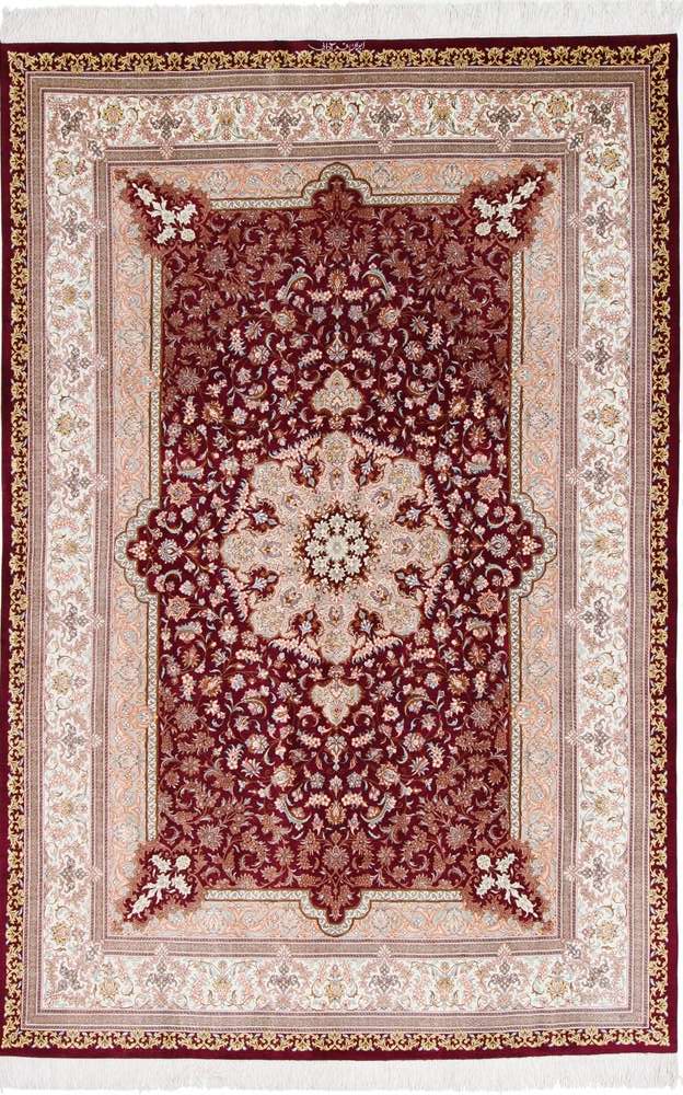 Dywan perski Qom