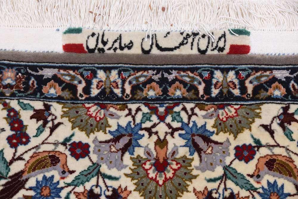 Dywan perski Isfahan