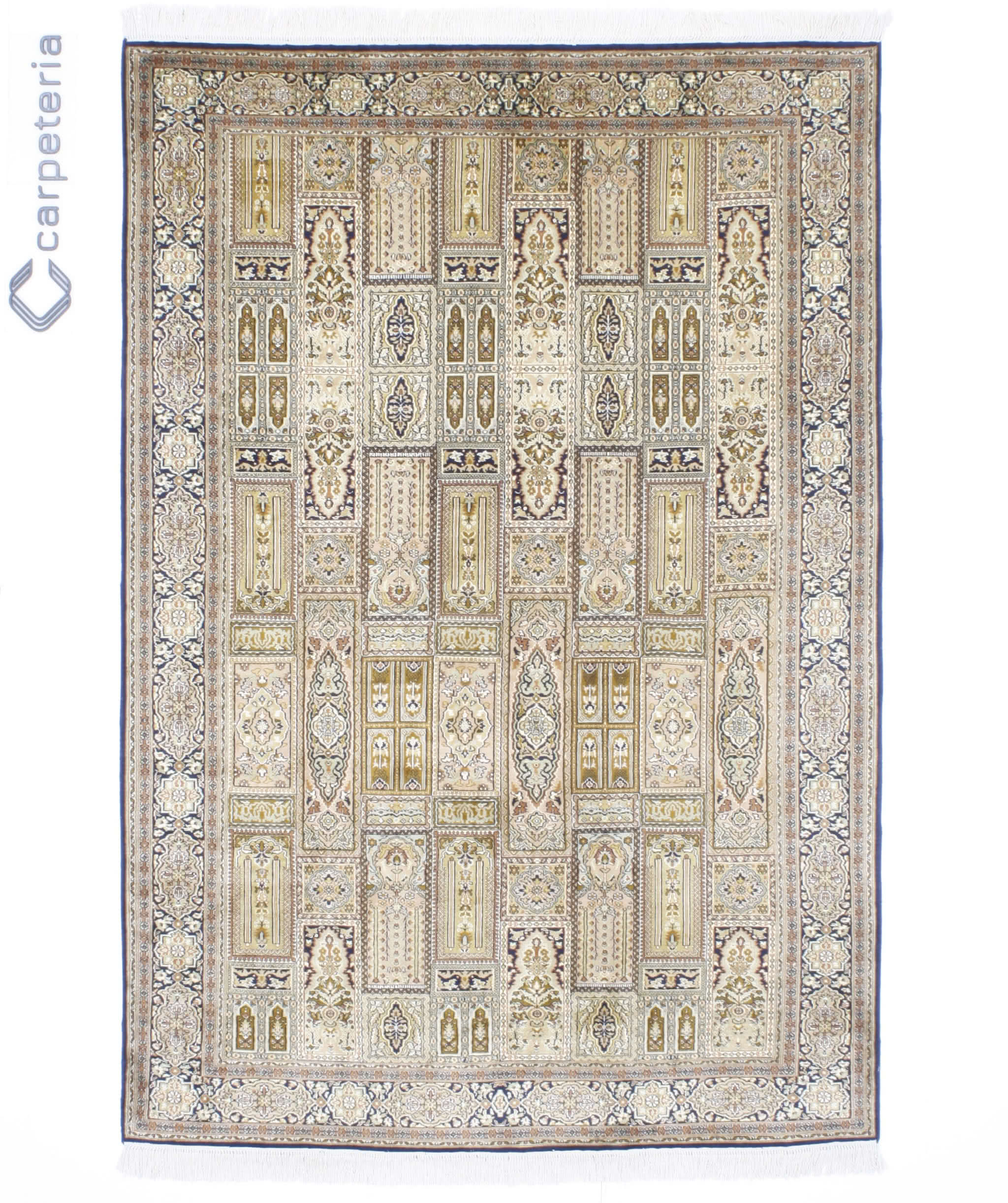 Dywan orientalny Kashmir Silk/Silk Royal