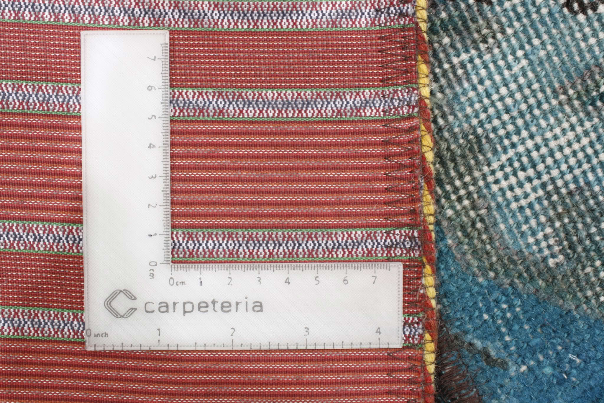 Dywan perski Patchwork Design