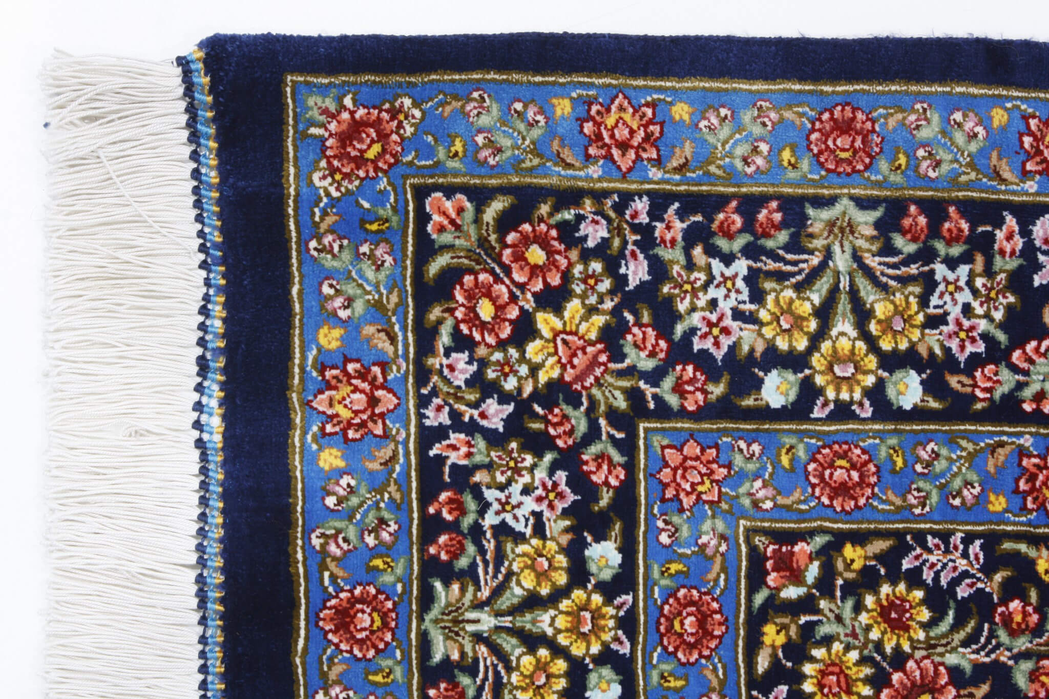 Dywan perski Ghom Silk Royal