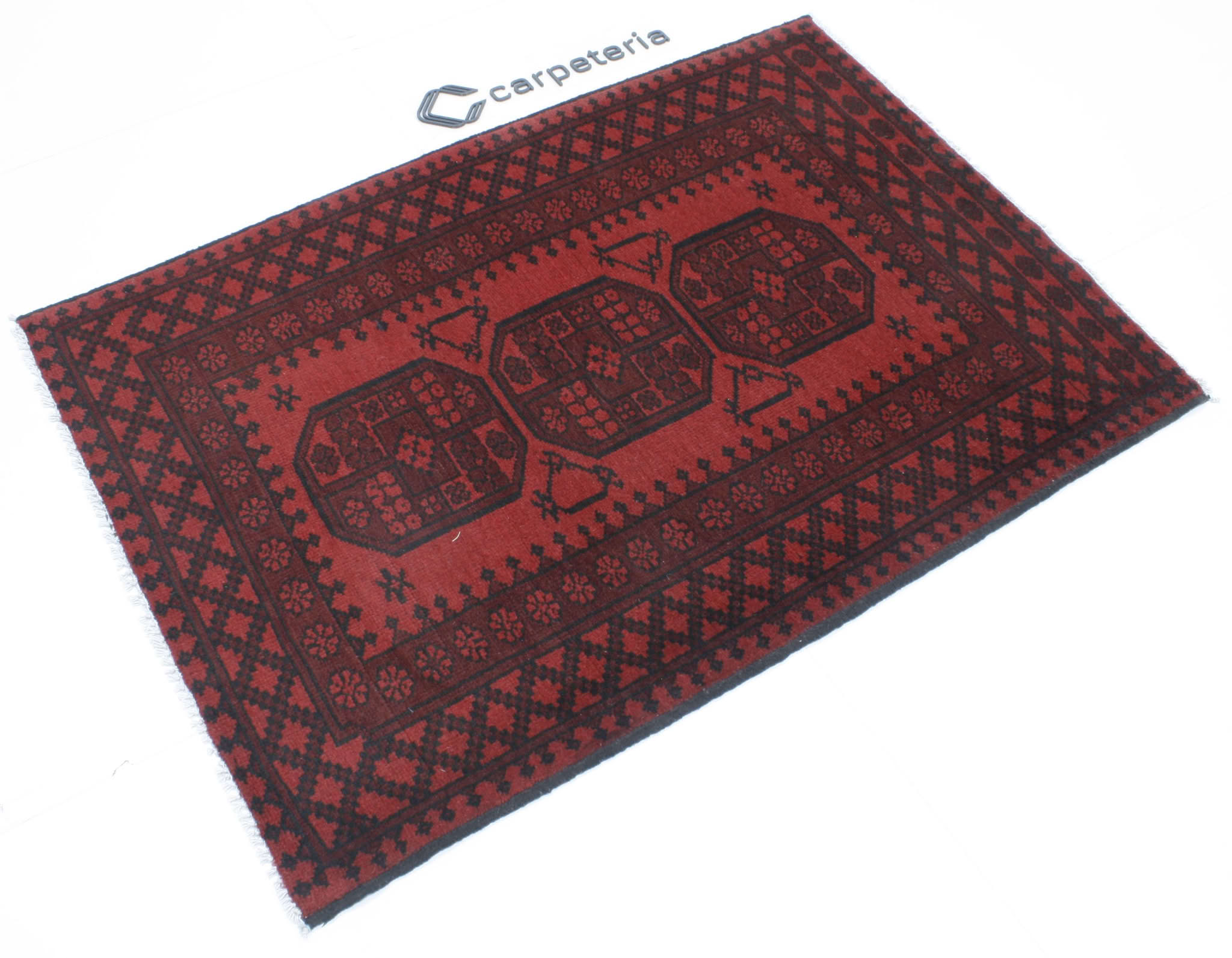 Dywan orientalny Afghan