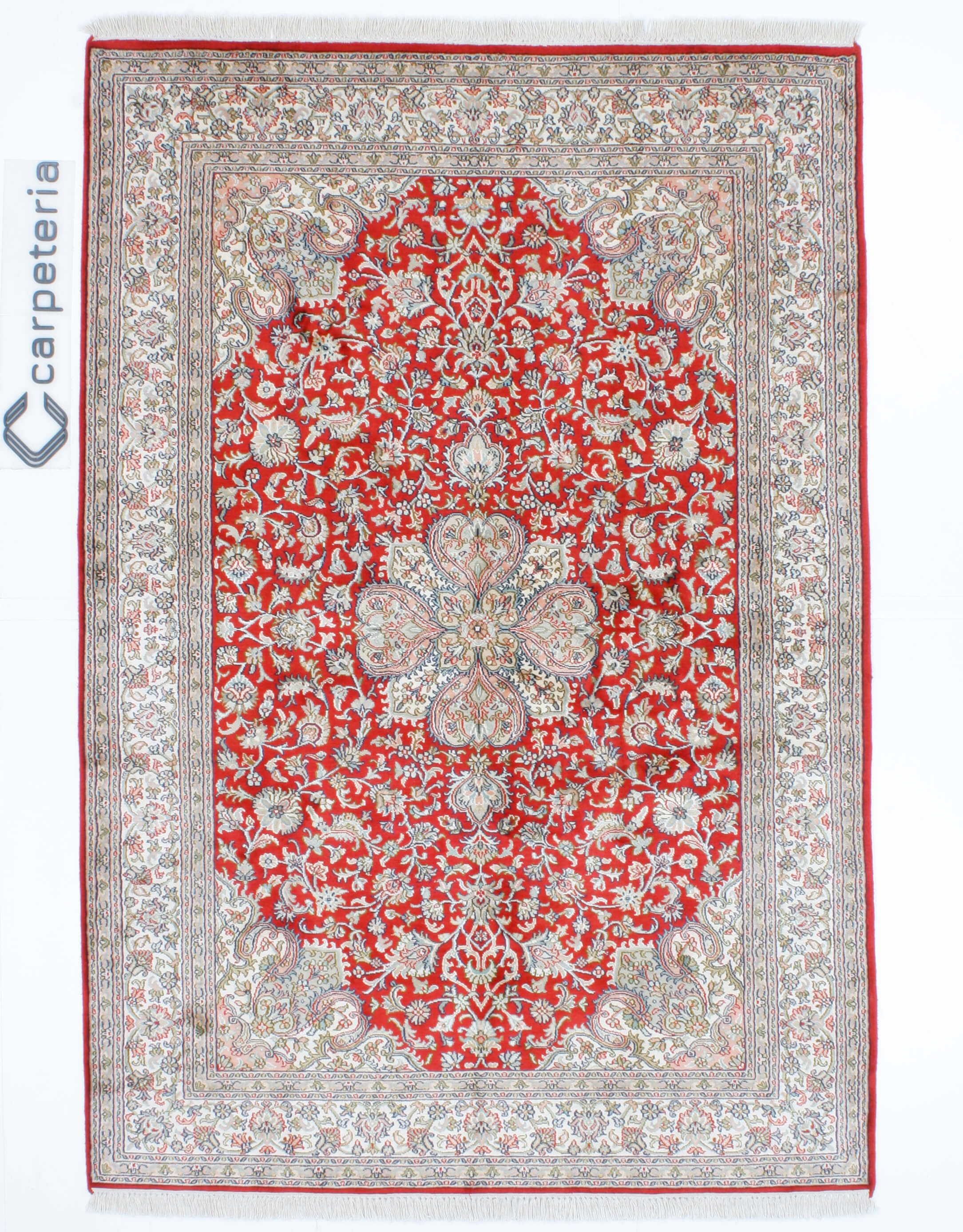 Dywan orientalny Kashmir Silk Exclusive