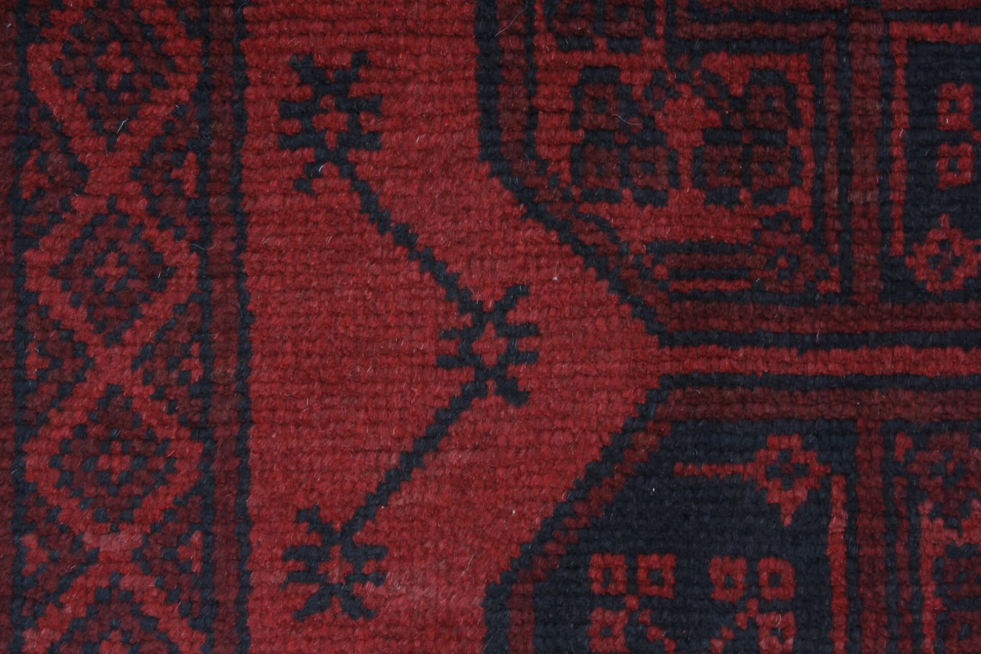 Dywan orientalny Afghan