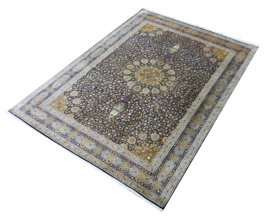 Dywan orientalny Kashmir Silk Royal