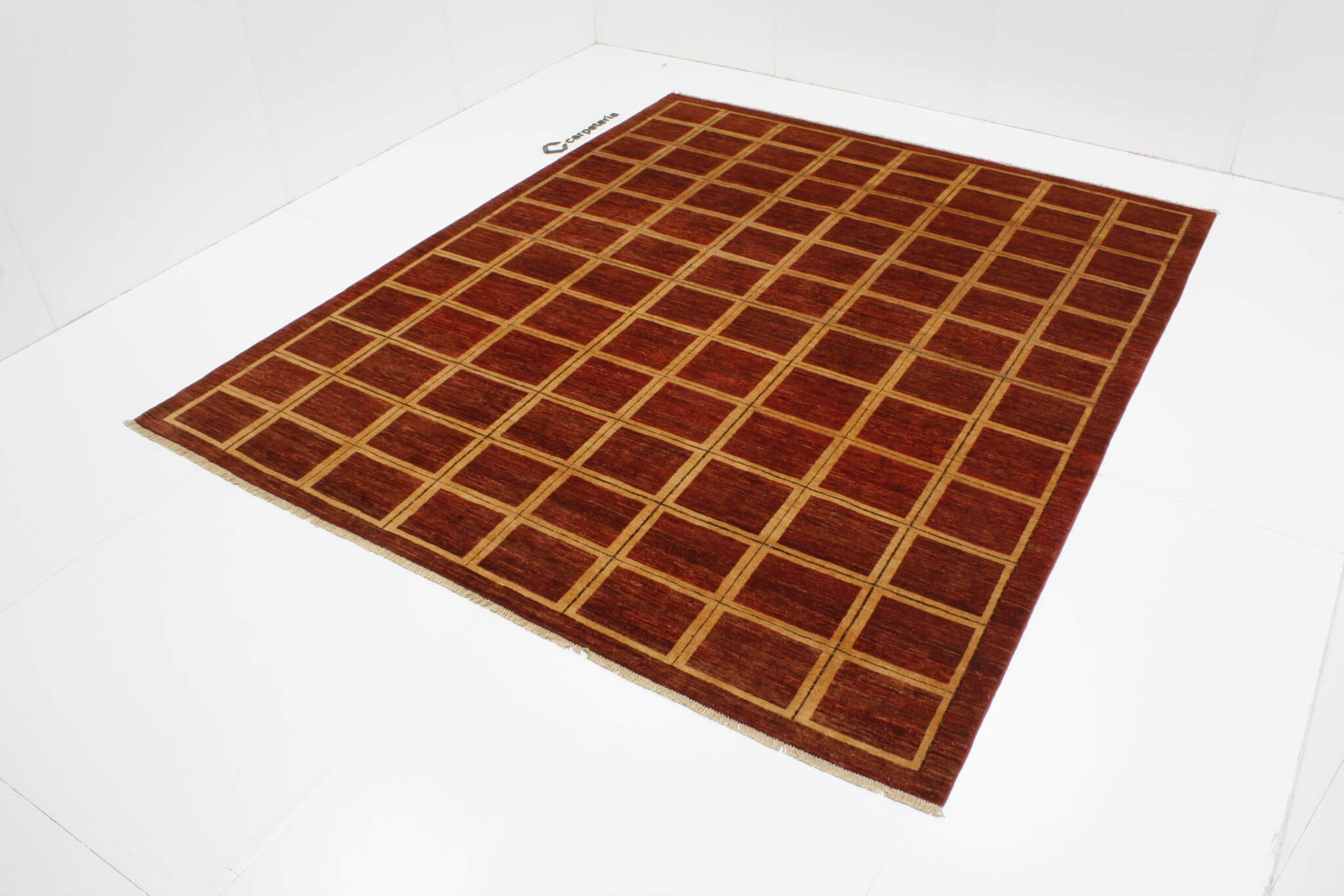 Dywan nowoczesny Patchwork Vintage