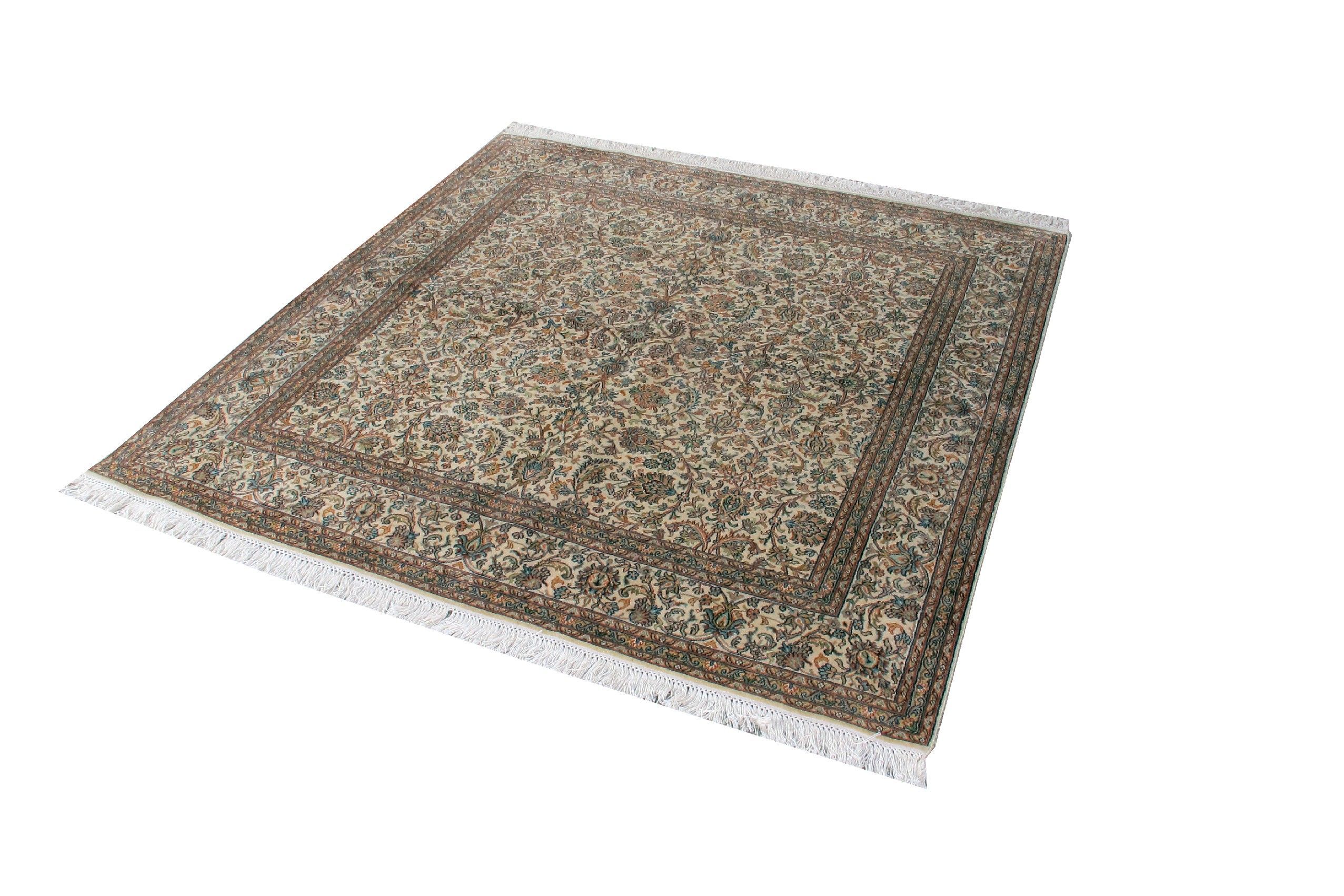 Dywan orientalny Kashmir Silk Exclusive