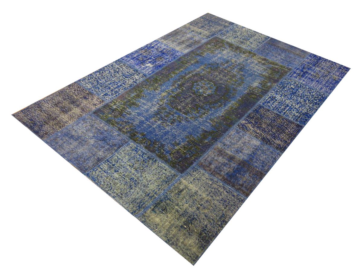 Dywan perski Patchwork Royal