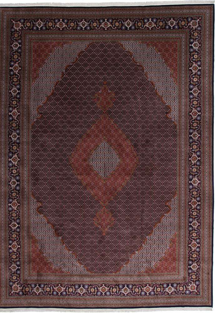 Dywan perski Tabriz