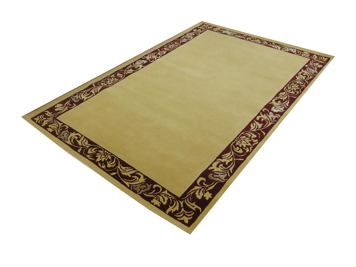 Dywan nowoczesny Original Nepal Natural