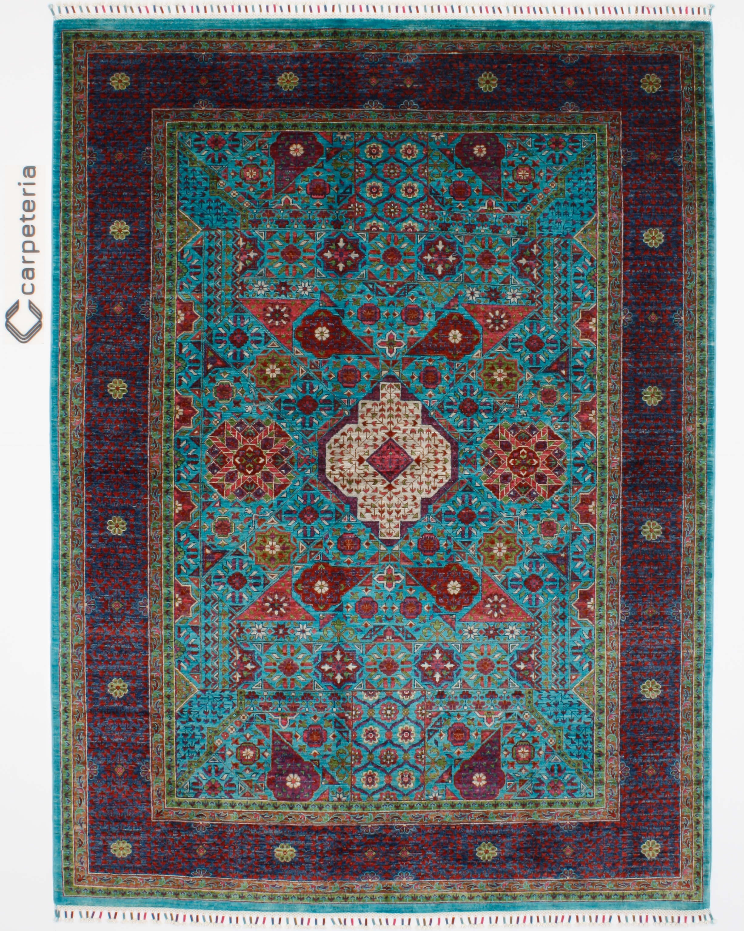 Dywan orientalny Mamluk Royal