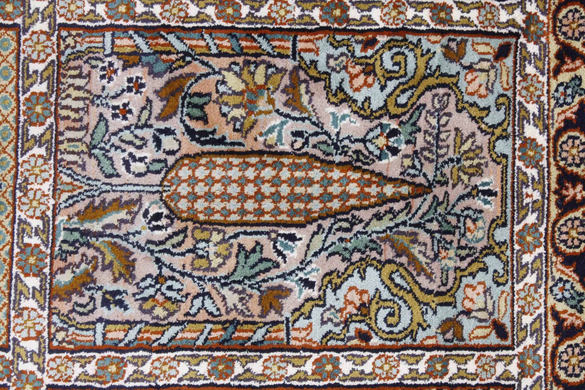 Dywan orientalny Kashmir Silk Exclusive