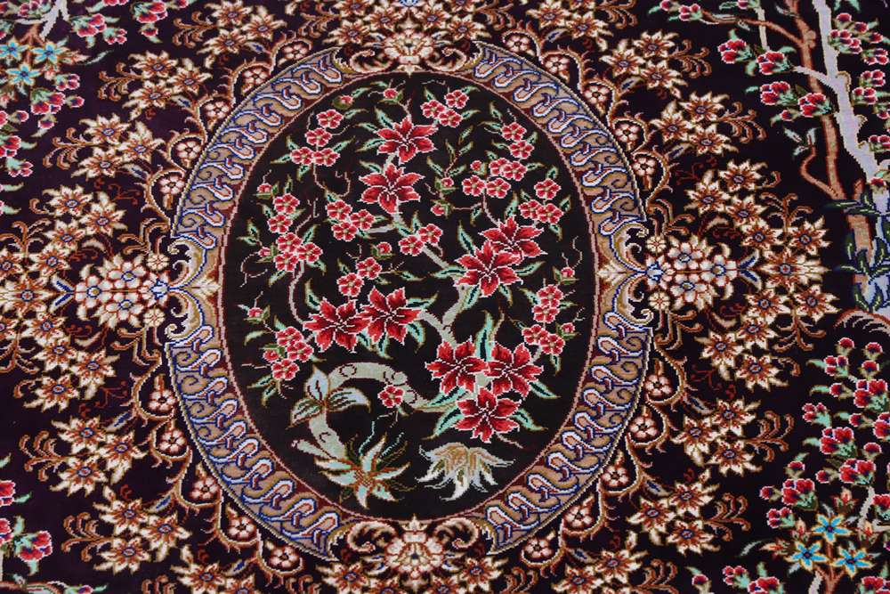 Dywan perski Qom