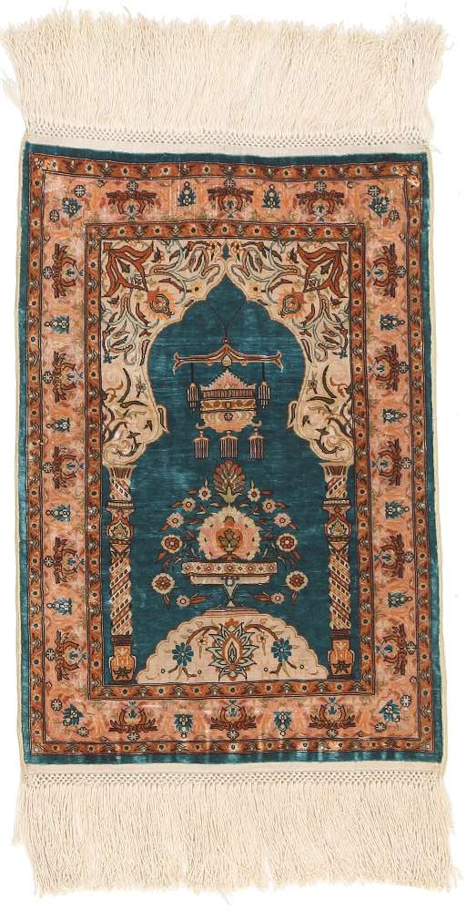Dywan orientalny Hereke