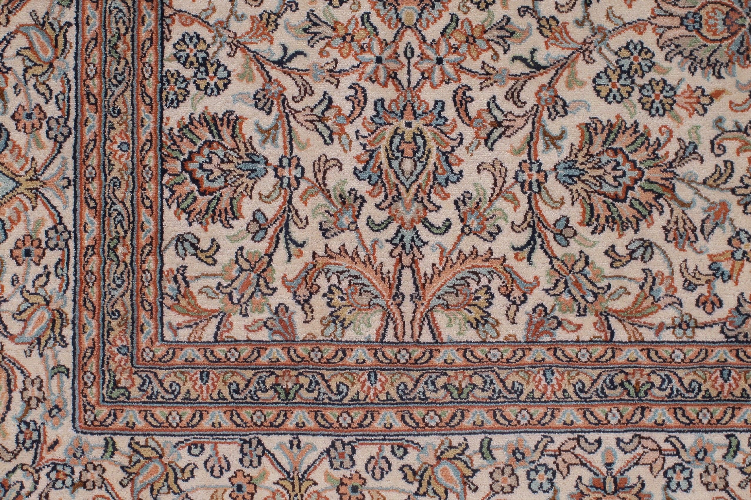 Dywan orientalny Kashmir Silk Exclusive
