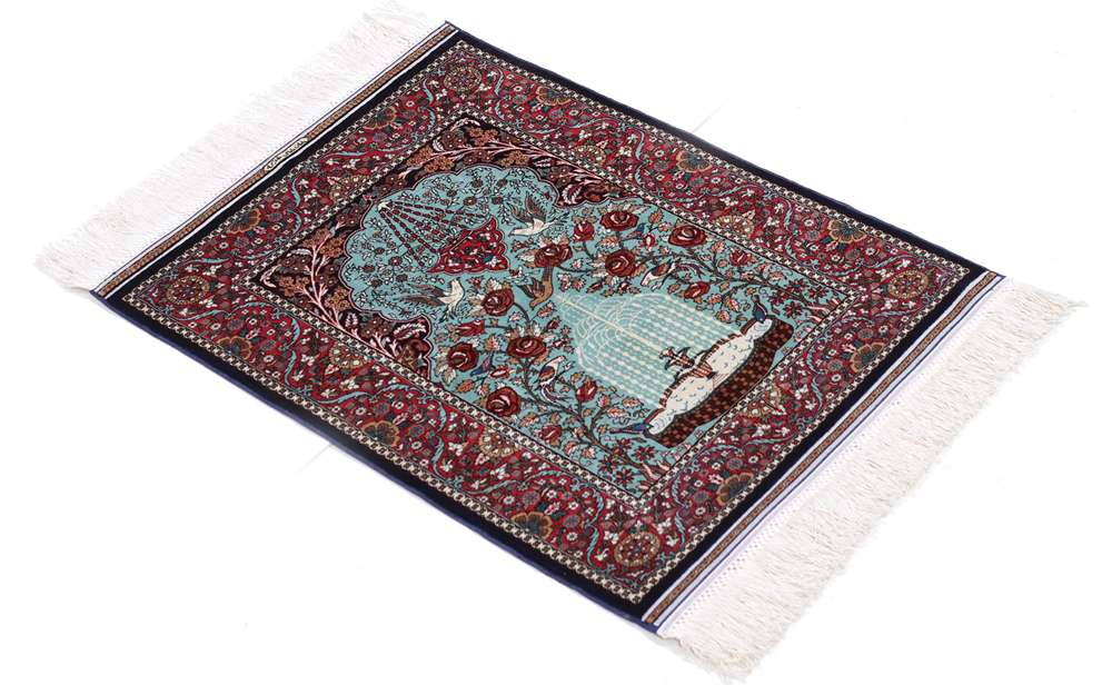 Dywan orientalny Hereke