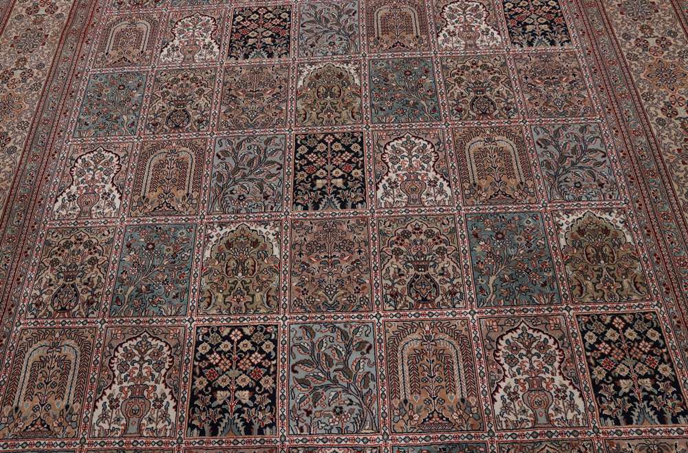 Dywan orientalny Qom