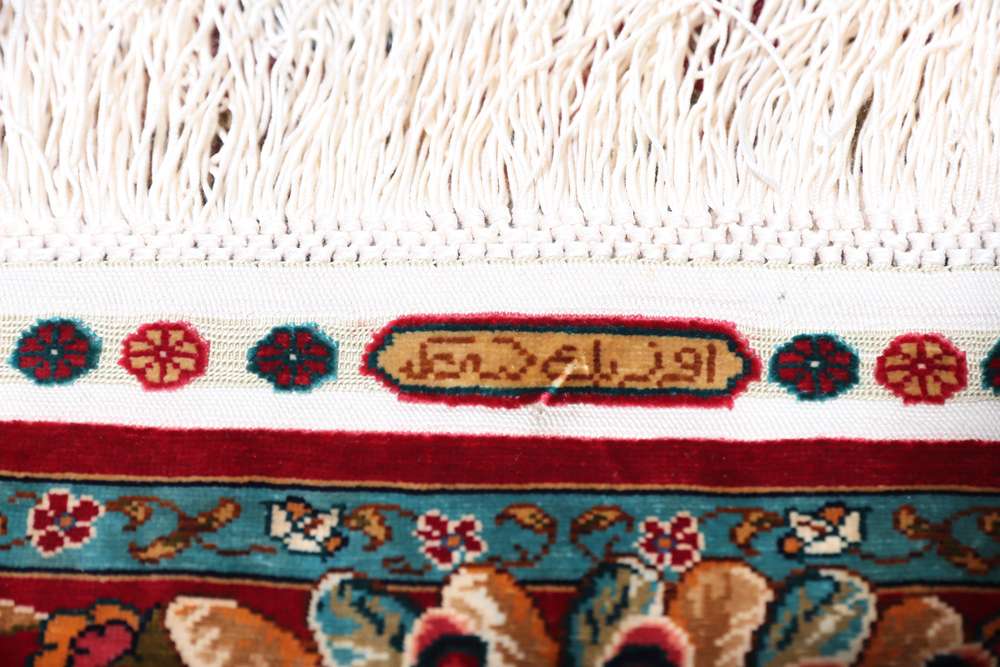 Dywan orientalny Hereke
