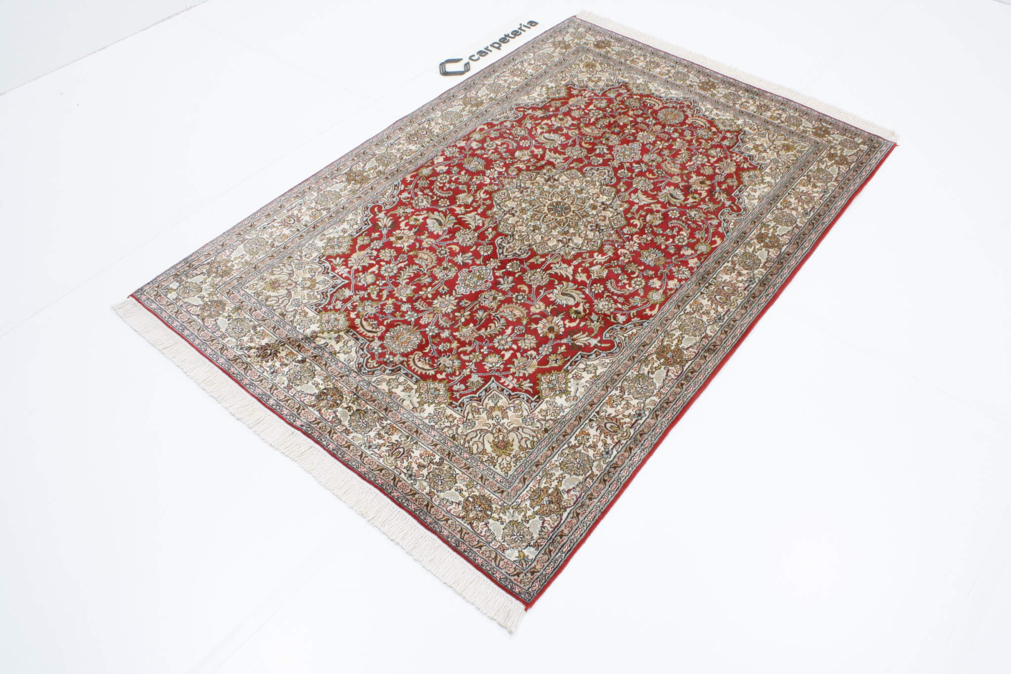 Dywan orientalny Kashmir Silk Exclusive