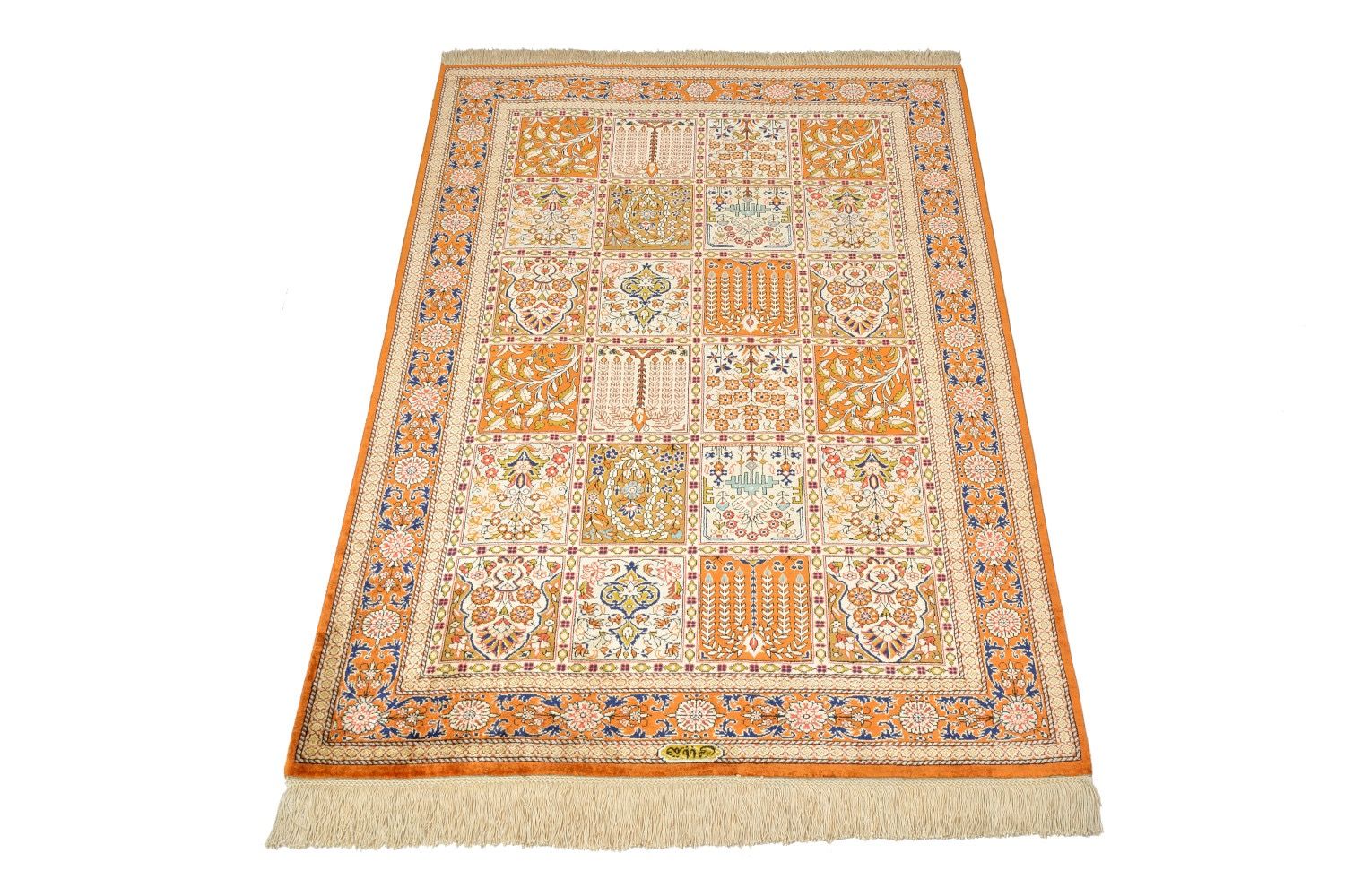 Dywan orientalny Ghom Silk Royal