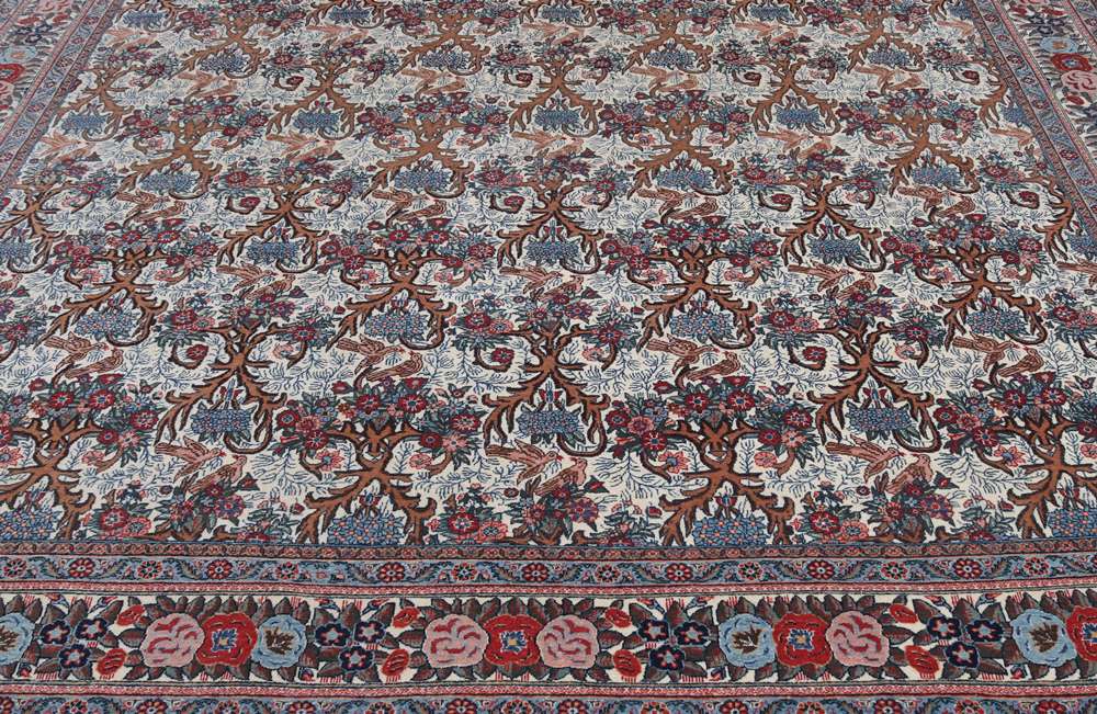 Dywan perski Qom