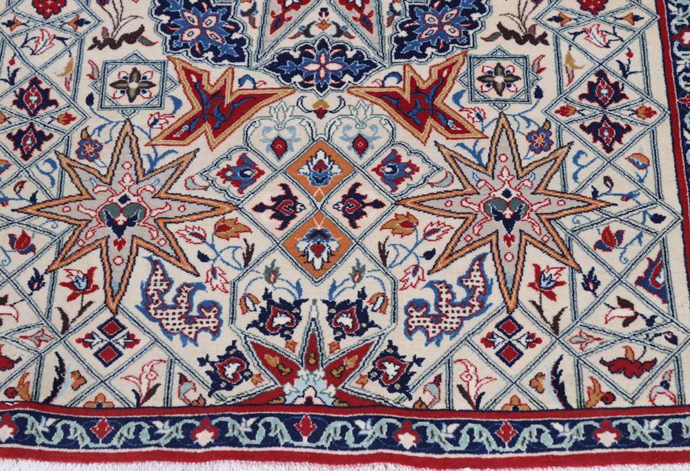 Dywan perski Isfahan