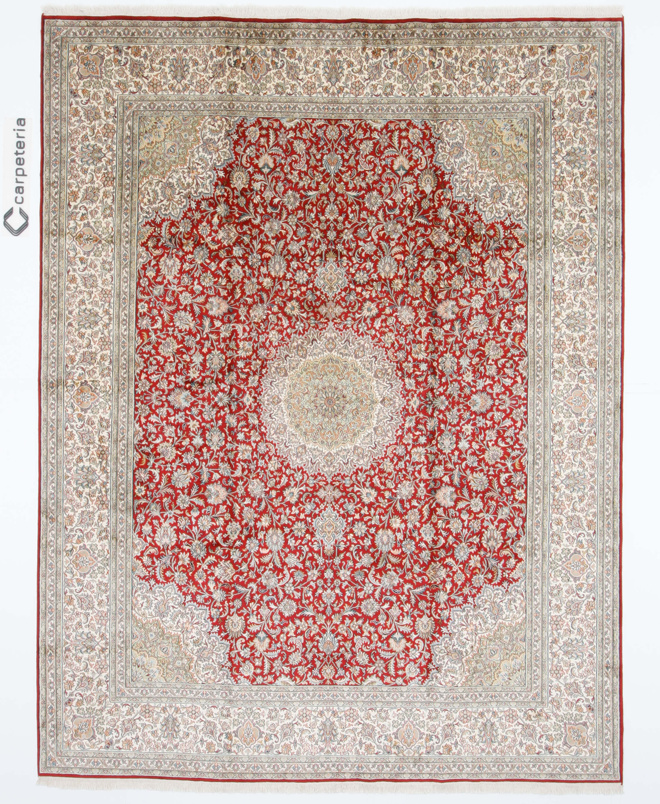 Dywan orientalny Kashmir Silk Royal
